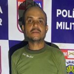 Discussão entre familiares termina com prisão de homem procurado pela Justiça em Marabá