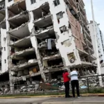 Número de mortos em terremoto na Venezuela sobe para 164; buscas por soterrados continuam