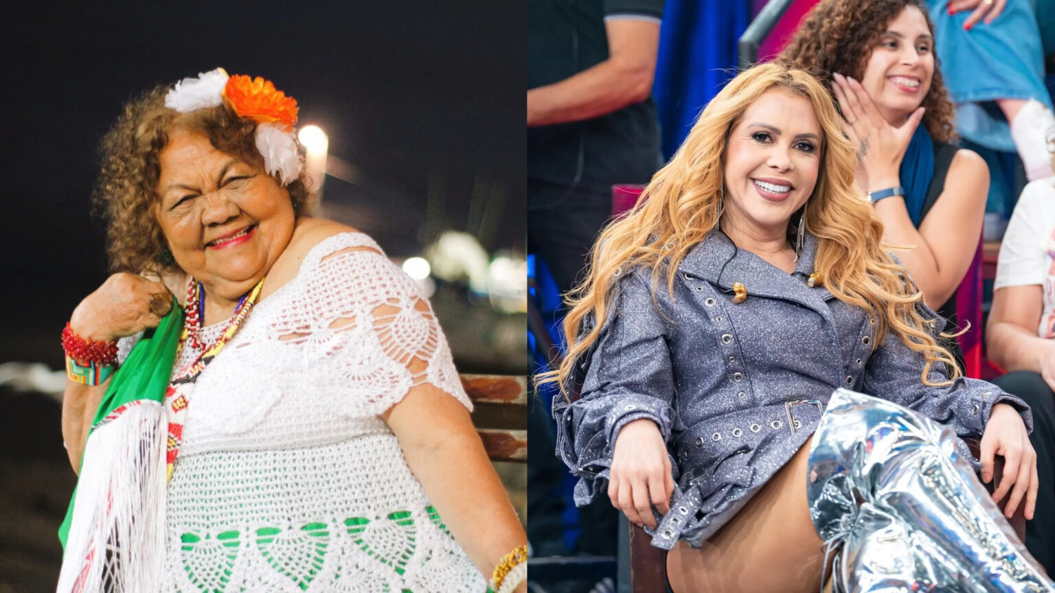 Joelma e Dona Onete representam o Pará em grande premiação da música brasileira