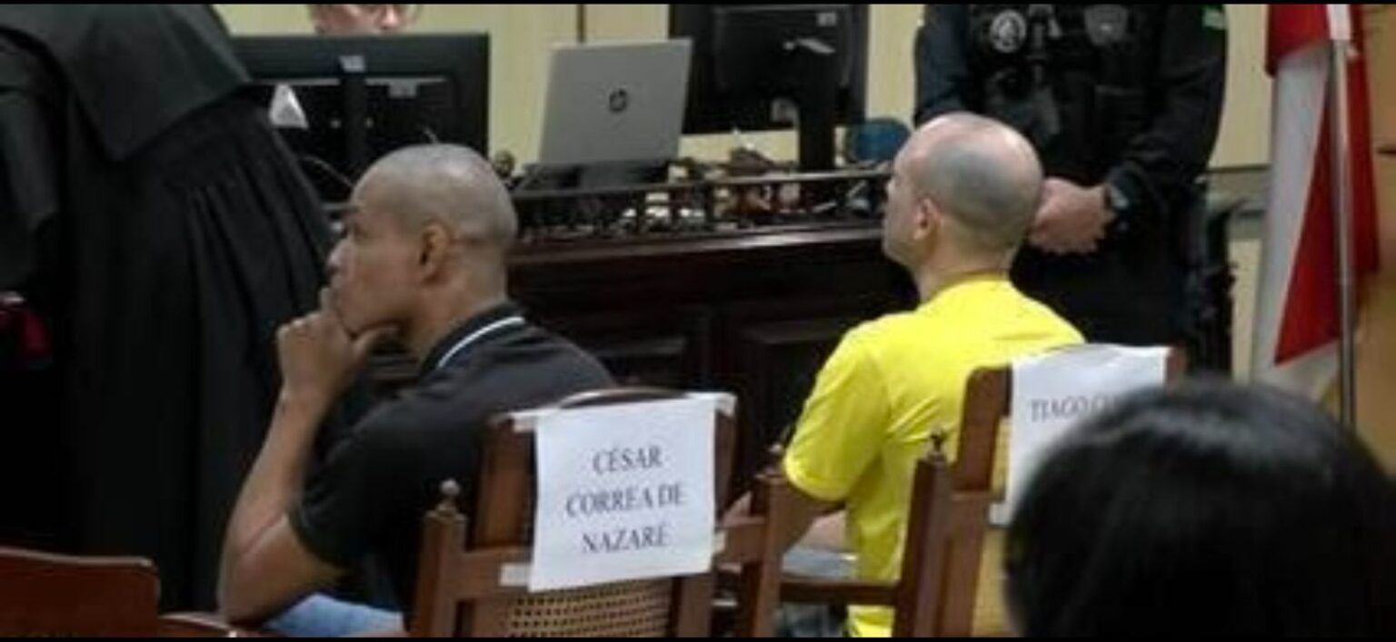 Dois réus são julgados pela tentativa de homicídio contra policial penal no Pará