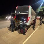 Mercúrio avaliado em R$ 7,5 mil é apreendido em micro-ônibus na Transamazônica, em Marabá