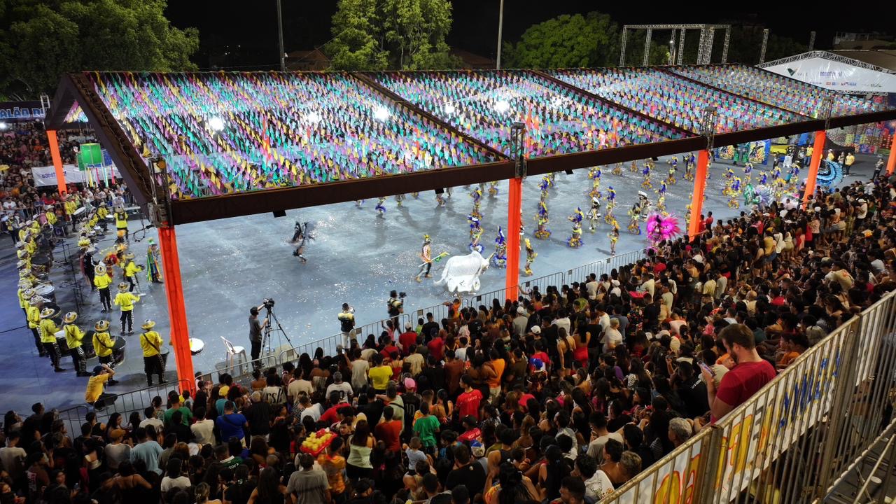 Revelados os Grandes Finalistas e a Rainha da Diversidade do 39º Festejo Junino de Marabá