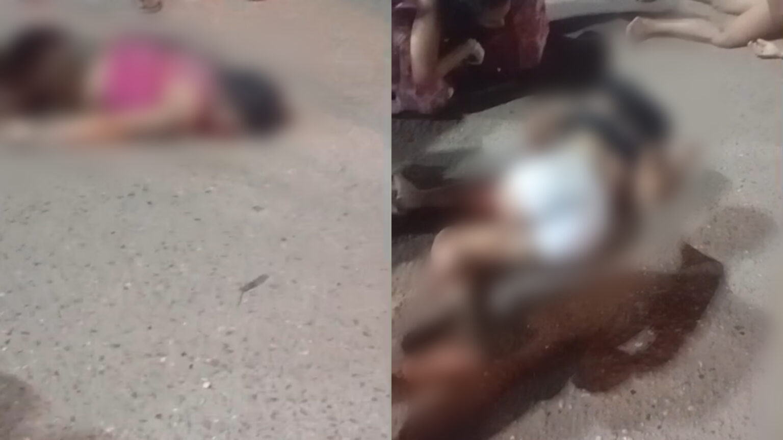 Acidente é registrado na Avenida Cristo Rei, em Jacundá