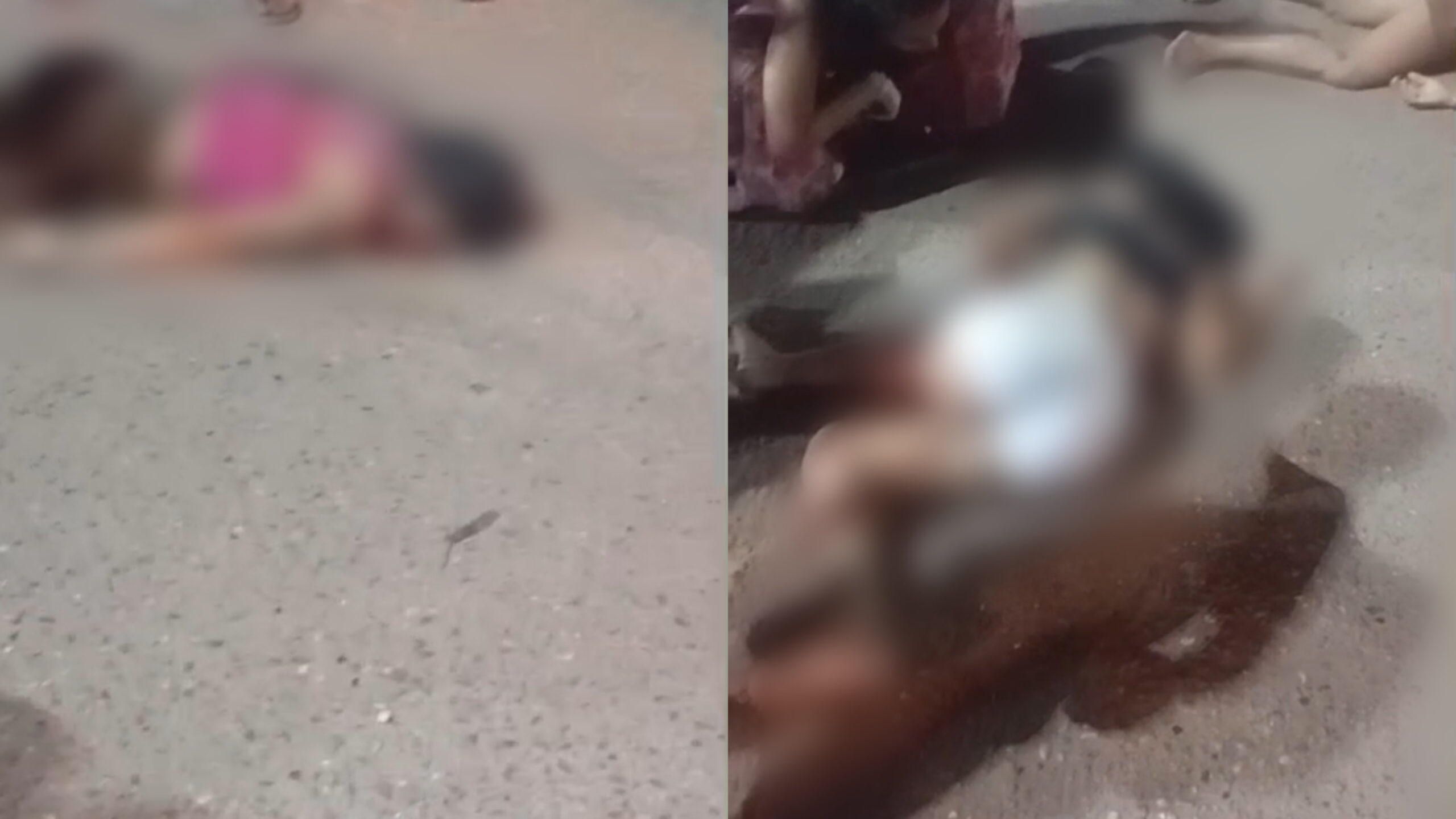 Acidente é registrado na Avenida Cristo Rei, em Jacundá