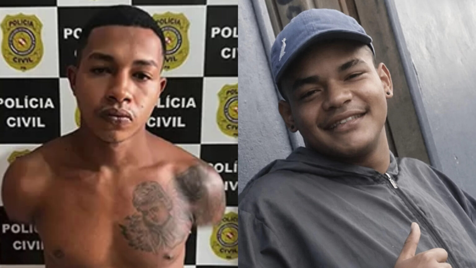 Suspeito de executar jovem de 18 anos é preso horas após o crime em Breu Branco