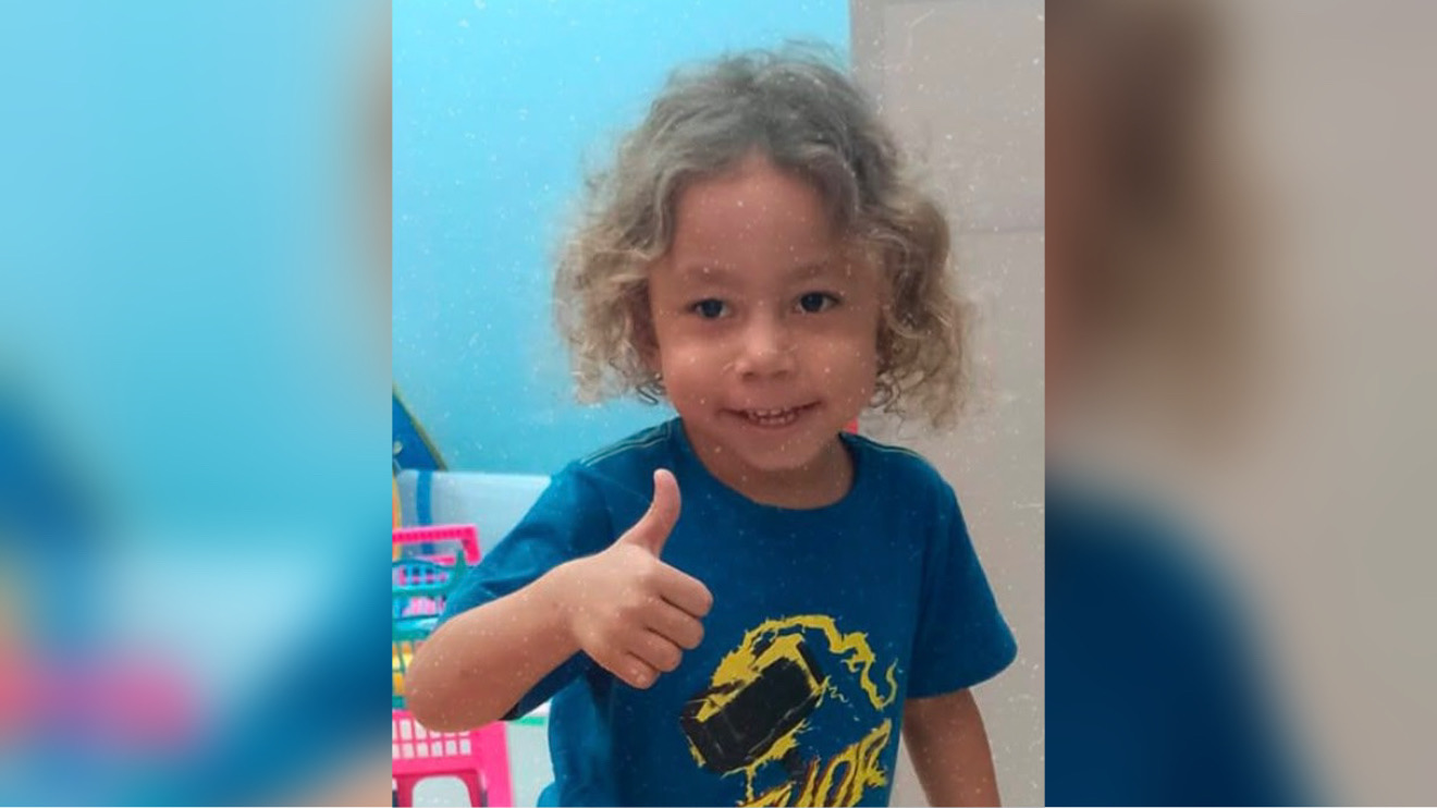 Menino de 5 anos está desaparecido há 13 dias em Marabá