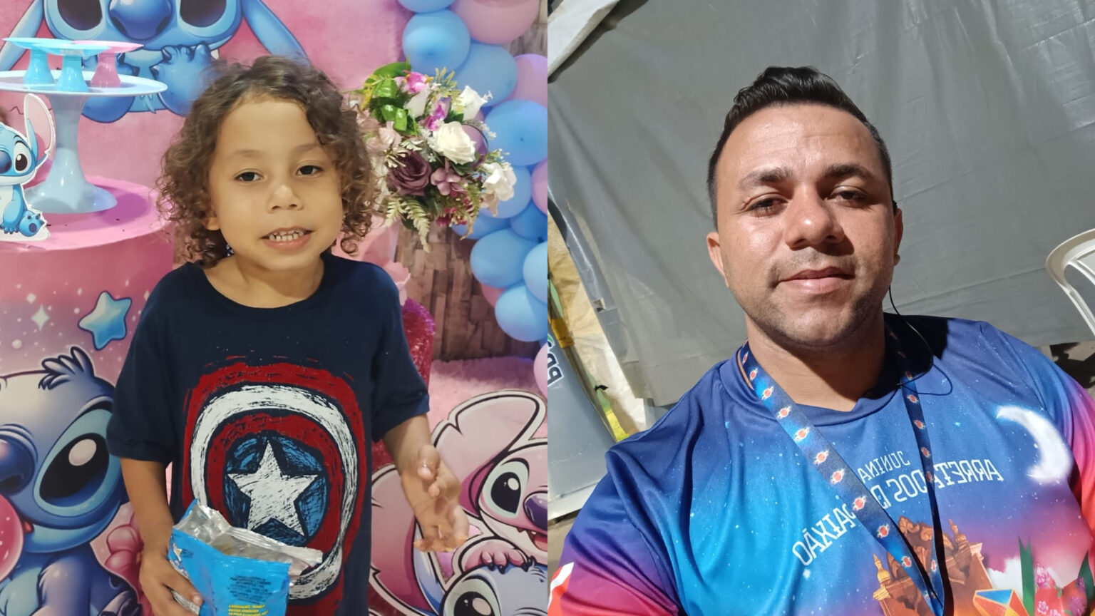 Polícia procura pai de menino desaparecido há duas semanas em Marabá