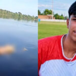 Corpo de jovem desaparecido no Rio Tocantins é encontrado entre Marabá e Itupiranga