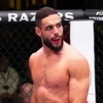 Paraense Marretinha busca maior vitória da carreira no UFC