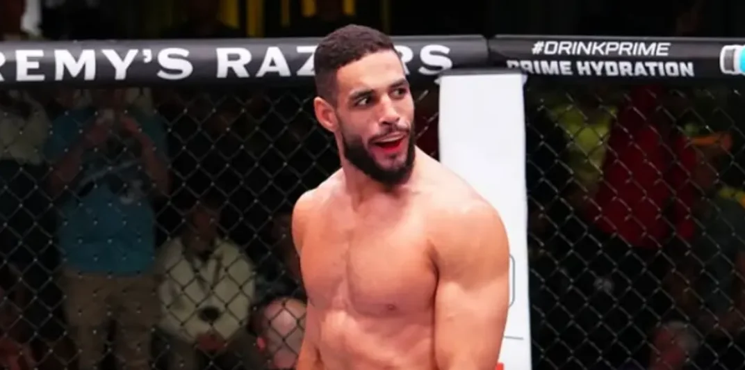 Paraense Marretinha busca maior vitória da carreira no UFC