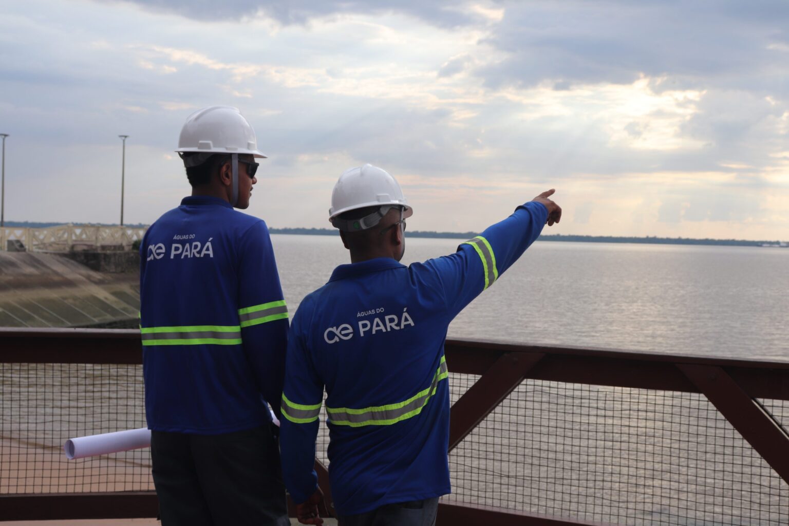 Águas do Pará planeja reverter perdas e regularizar abastecimento no Estado