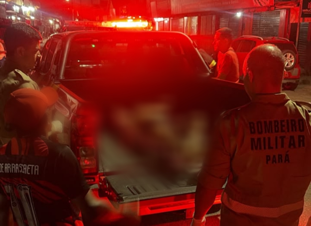 Homem é encontrado morto em orla no Pará
