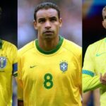 Cortes por lesão já abriram caminho para títulos do Brasil no passado