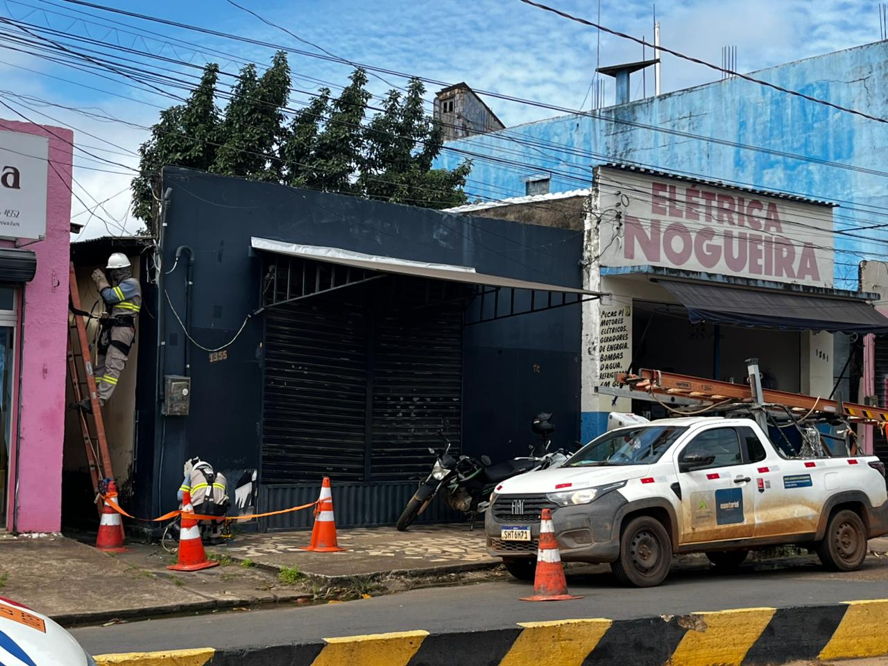 Operação contra furto de energia identifica 15 irregularidades no sudoeste do Pará