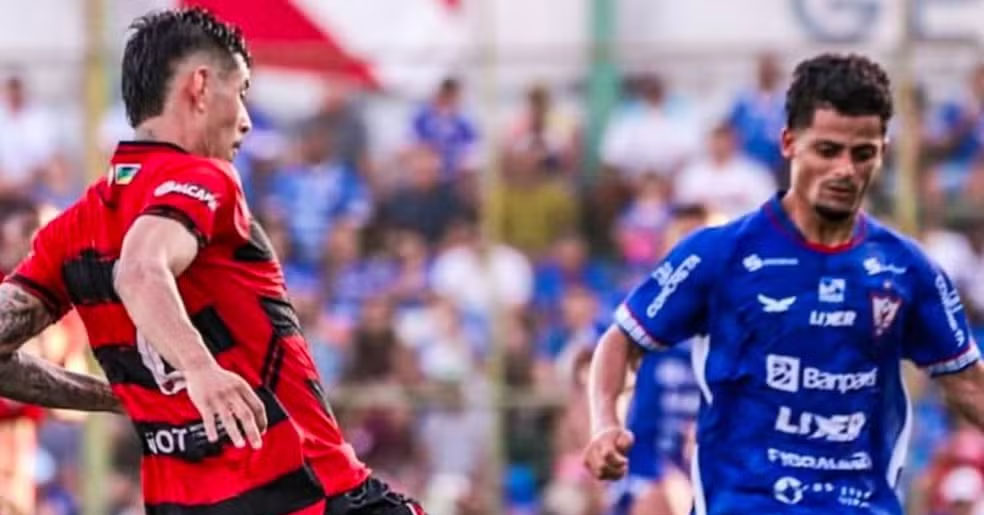 Mesmo com derrota para o Trem-AP, Águia de Marabá avança e terá o Parnahyba como adversário no mata-mata da Série D