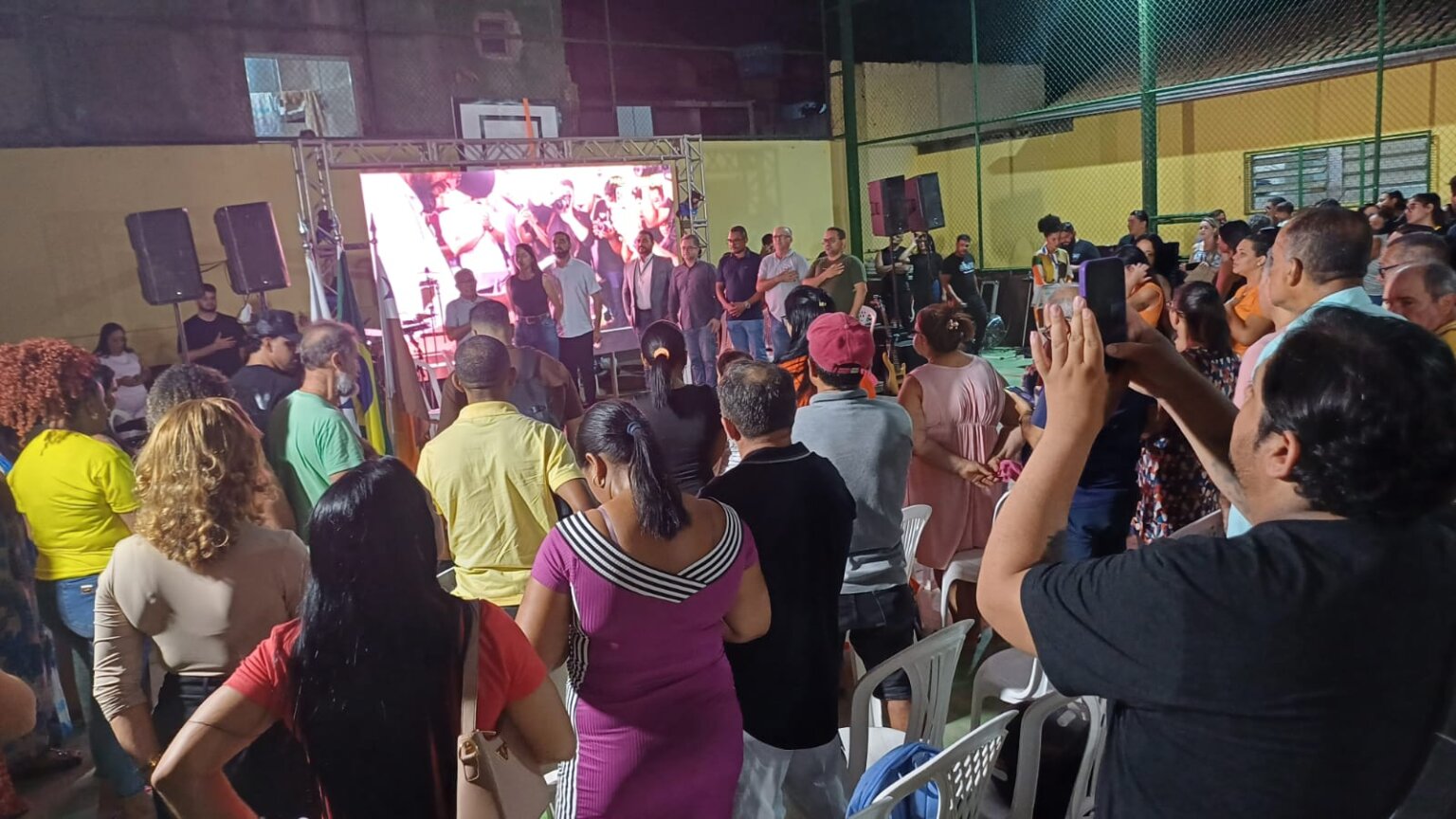 Regularização fundiária leva esperança e segurança jurídica a moradores do Bairro Novo Brasil, em Parauapebas