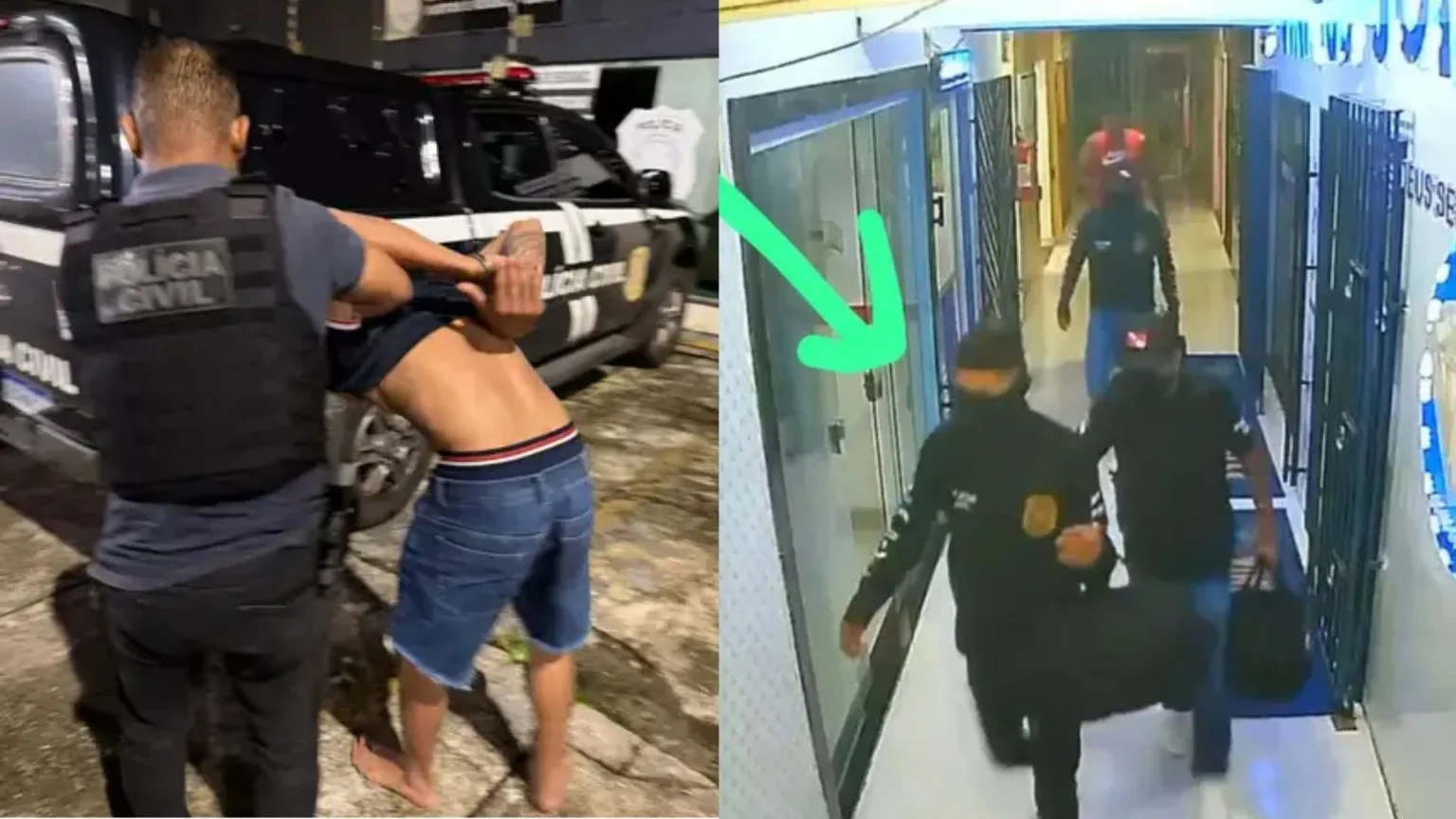 Polícia Civil prende suspeito de assalto a joalheria no Pará que usava falsos uniformes policiais