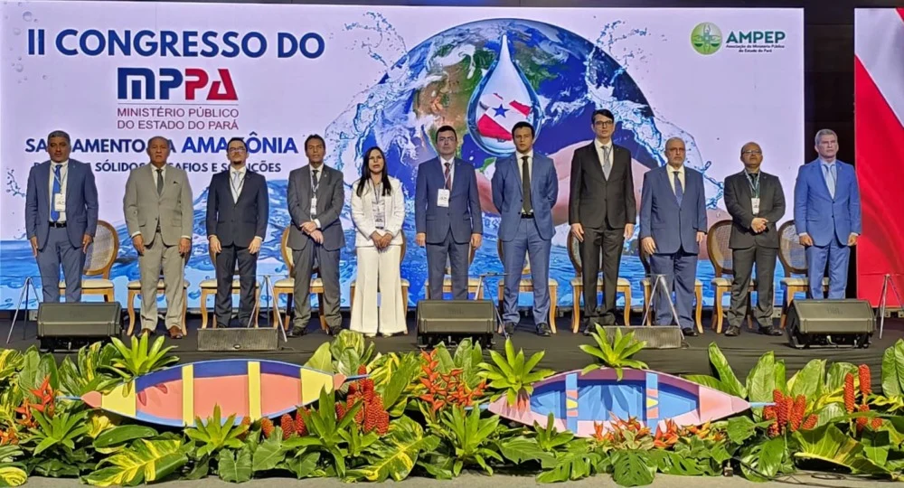 Municípios firmam pacto histórico para erradicar lixões e transformar gestão de resíduos no Pará