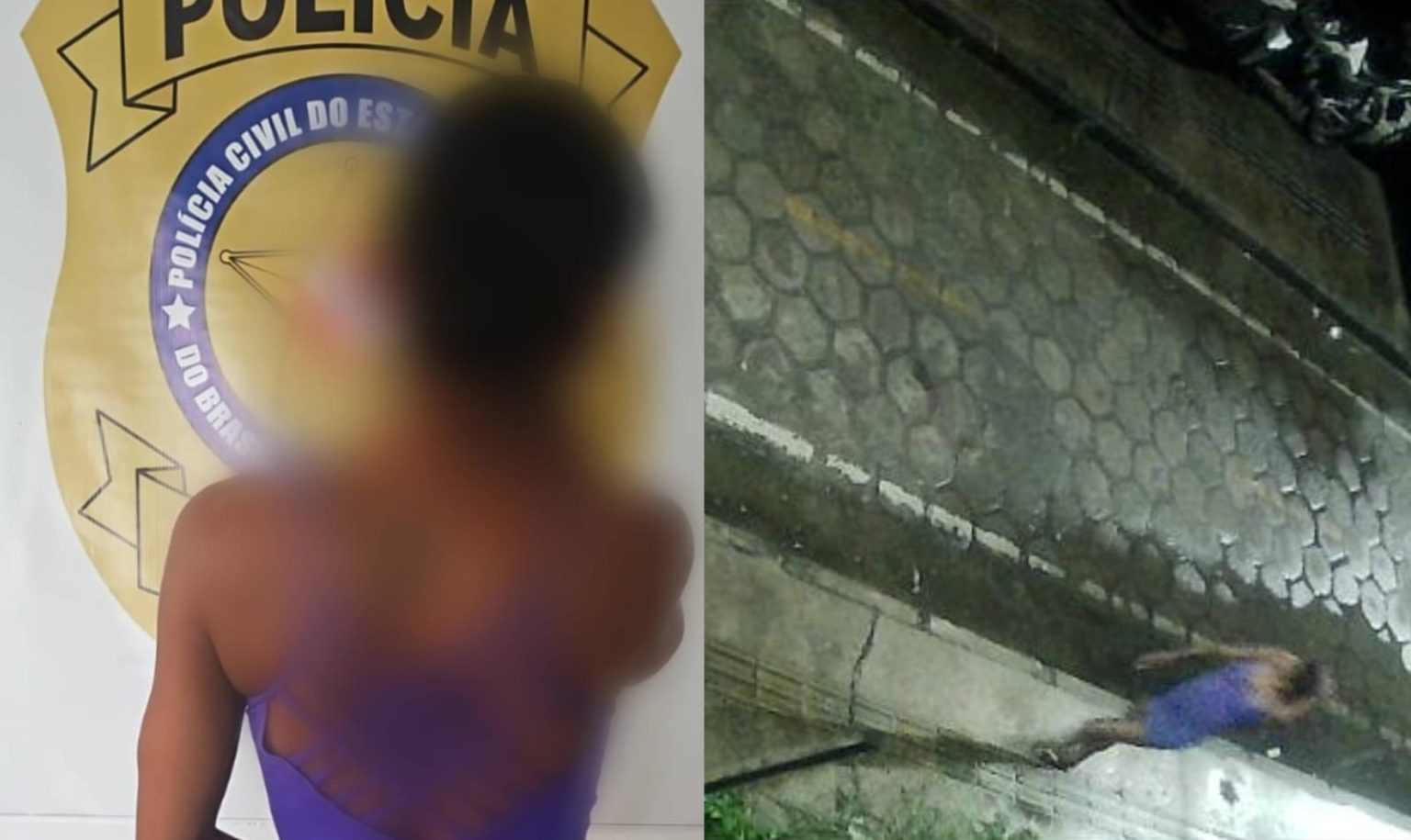 Mulher suspeita de furtar duas vezes a mesma residência é presa no Pará
