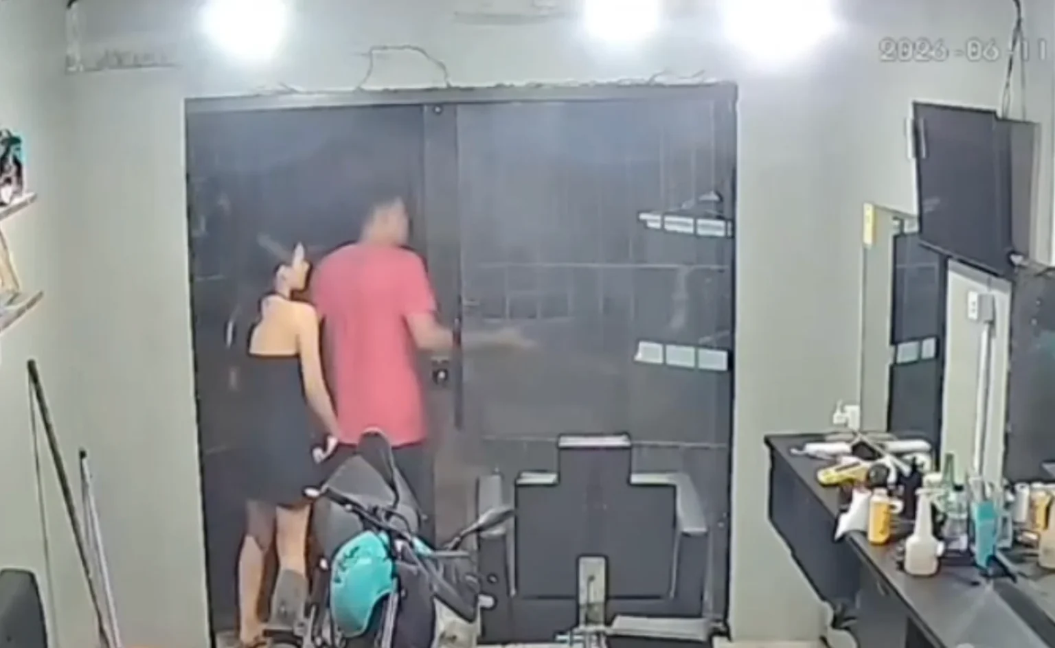 Casal é assaltado duas vezes no mesmo dia nos dois estabelecimentos no Pará