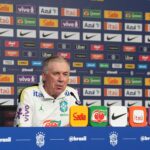 Ancelotti indica Danilo e Alex Sandro como titulares do Brasil na estreia da Copa do Mundo