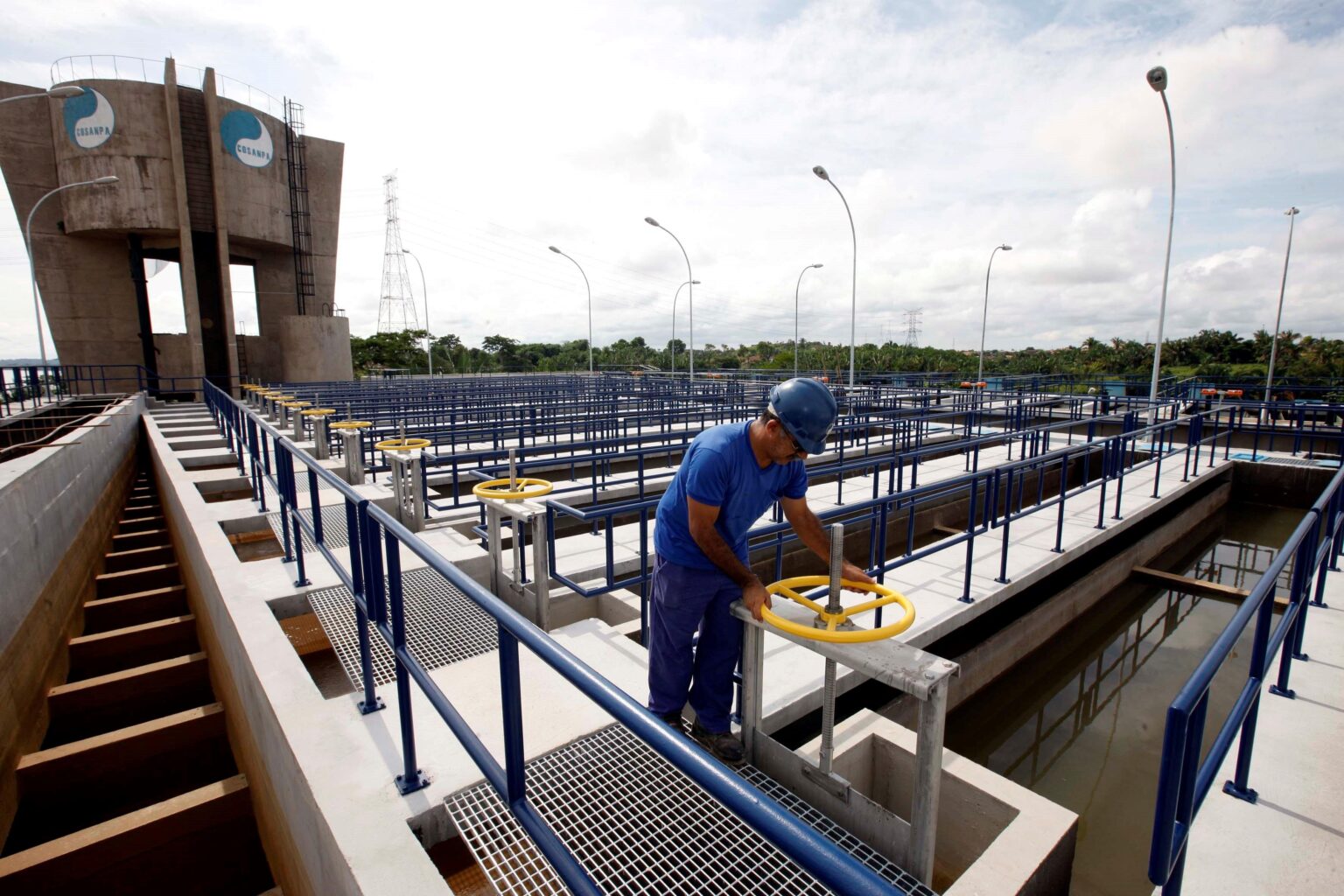 Modernização da ETA Nova Marabá amplia produção de água em até 60% e estabiliza abastecimento