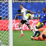 Alemanha repete 7×1 sobre Curaçao, que faz seu primeiro gol em Copas