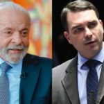 Lula abre 9 pontos à frente de Flávio Bolsonaro no 1º turno, aponta BTG/Nexus