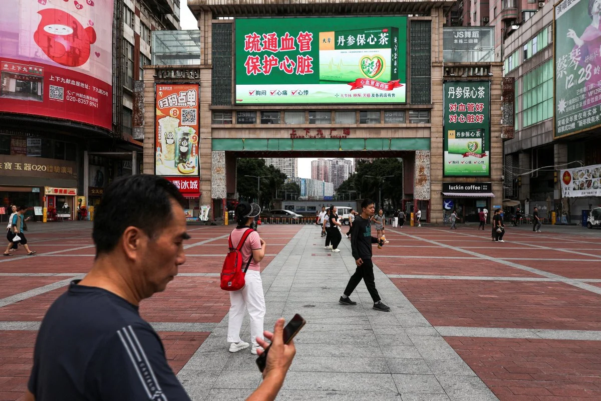 Terremoto de magnitude 6,3 deixa 1 morto e 4 feridos na China