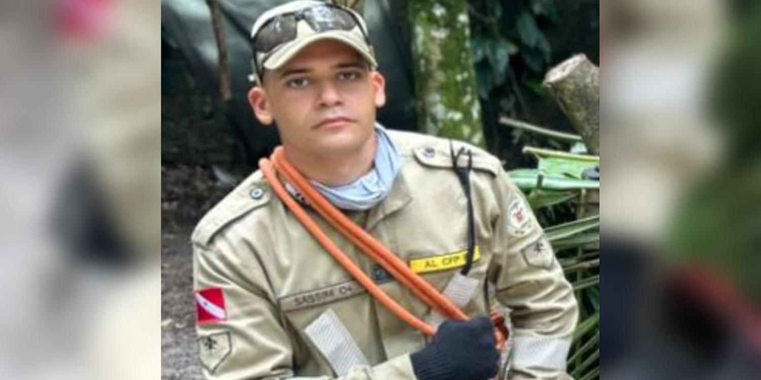 Morte de estudante do Corpo de Bombeiros durante treinamento aquático é registrada como acidental