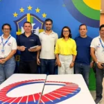 CBF vistoria e elogia Mangueirão para jogos das séries A e B do Campeonato Brasileiro