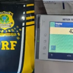 PRF apreende 4 kg de ouro ilegal escondidos em fundo falso de carro na BR-316, no Pará