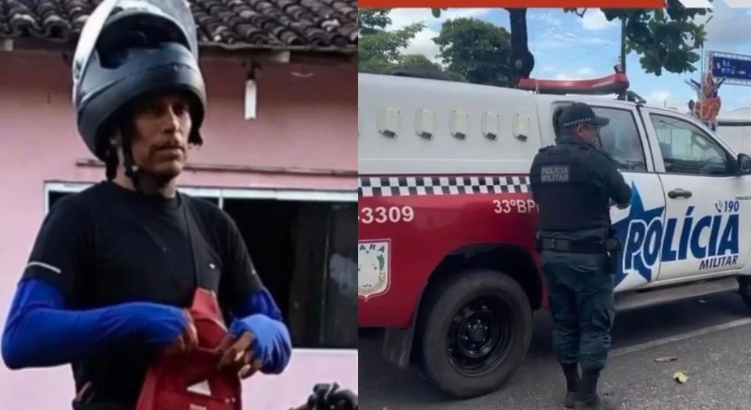 Suspeito de aplicar golpes e ameaçar vítimas é preso pela PM no nordeste do Pará