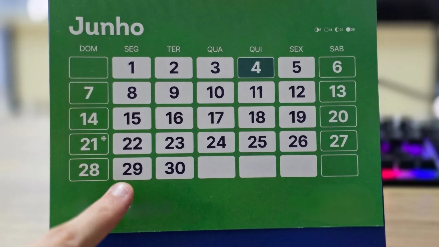 Dia 29 de junho é feriado? Veja quais cidades terão folga e quem tem direito