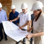 Governadora Hana Ghassan visita obras do novo Hospital Regional Público do Leste, em Paragominas