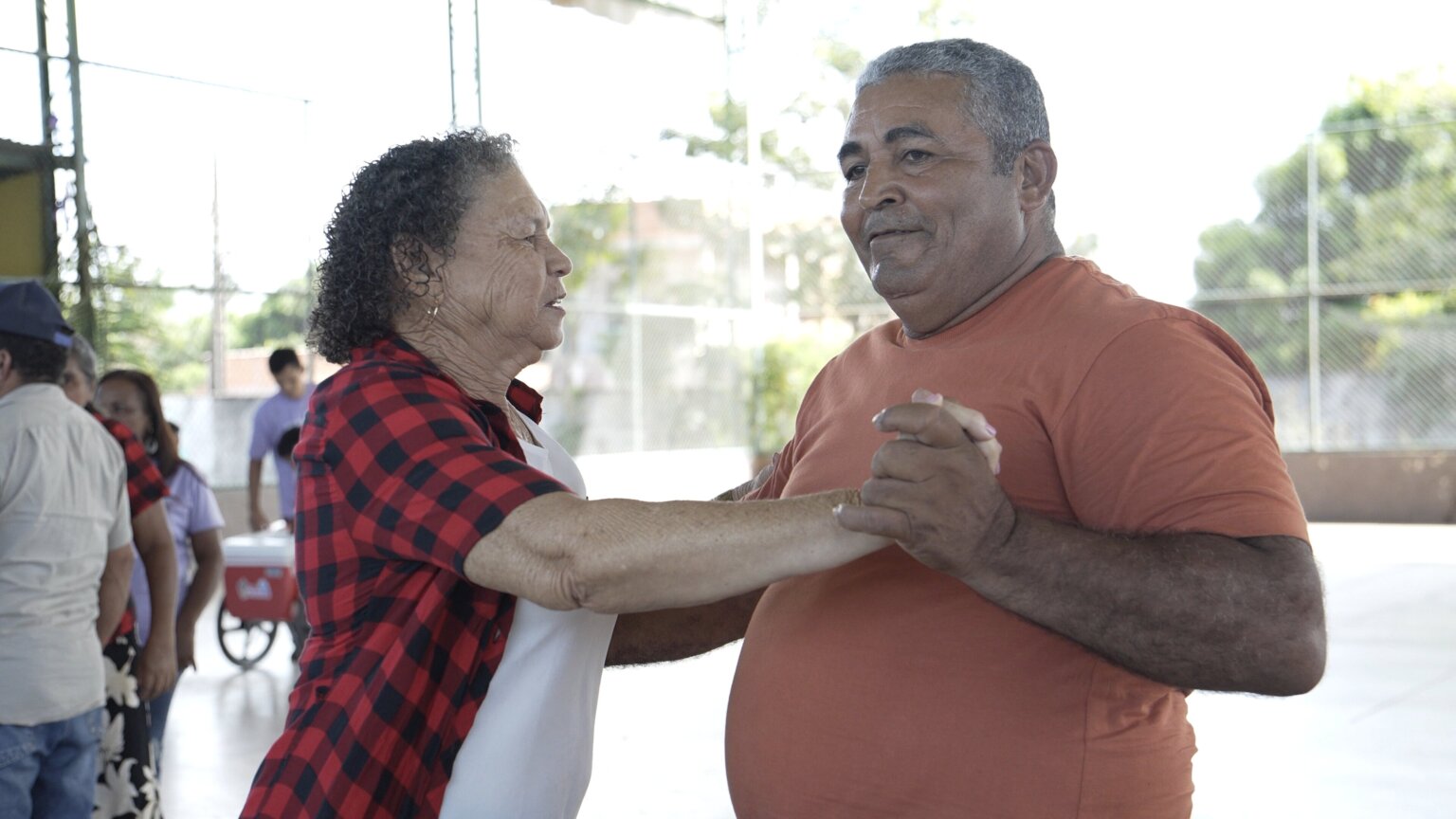Parauapebas fortalece a proteção da pessoa idosa com Encontrão Junino de conscientização e integração