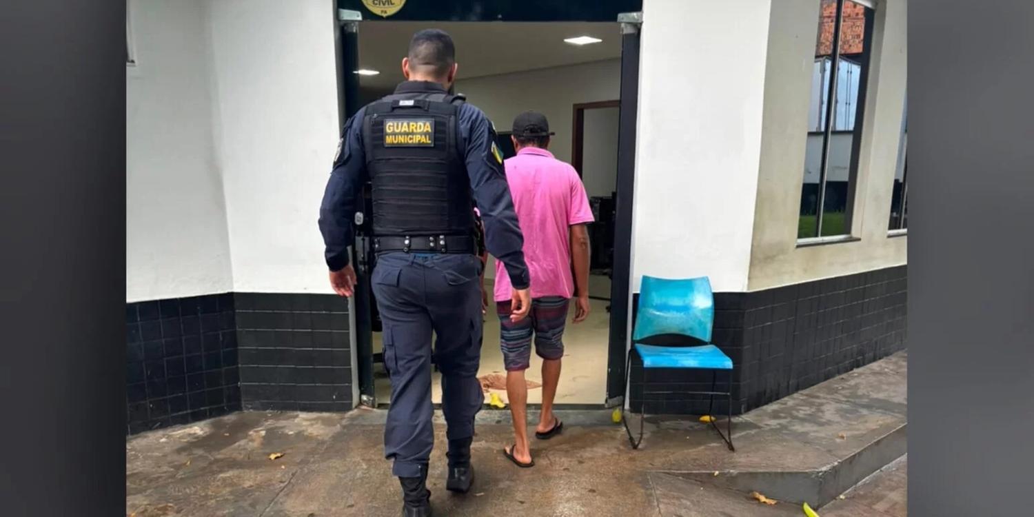 Briga de casal por guarda de recém-nascido termina na delegacia em Parauapebas