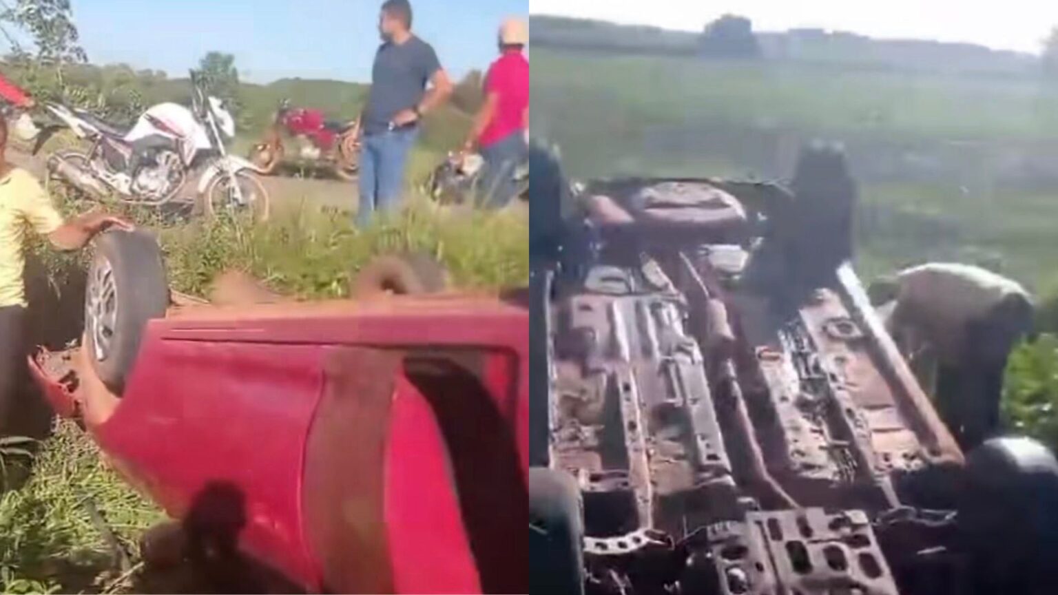 Acidente entre veículo de saúde e animal é registrado no nordeste do Pará
