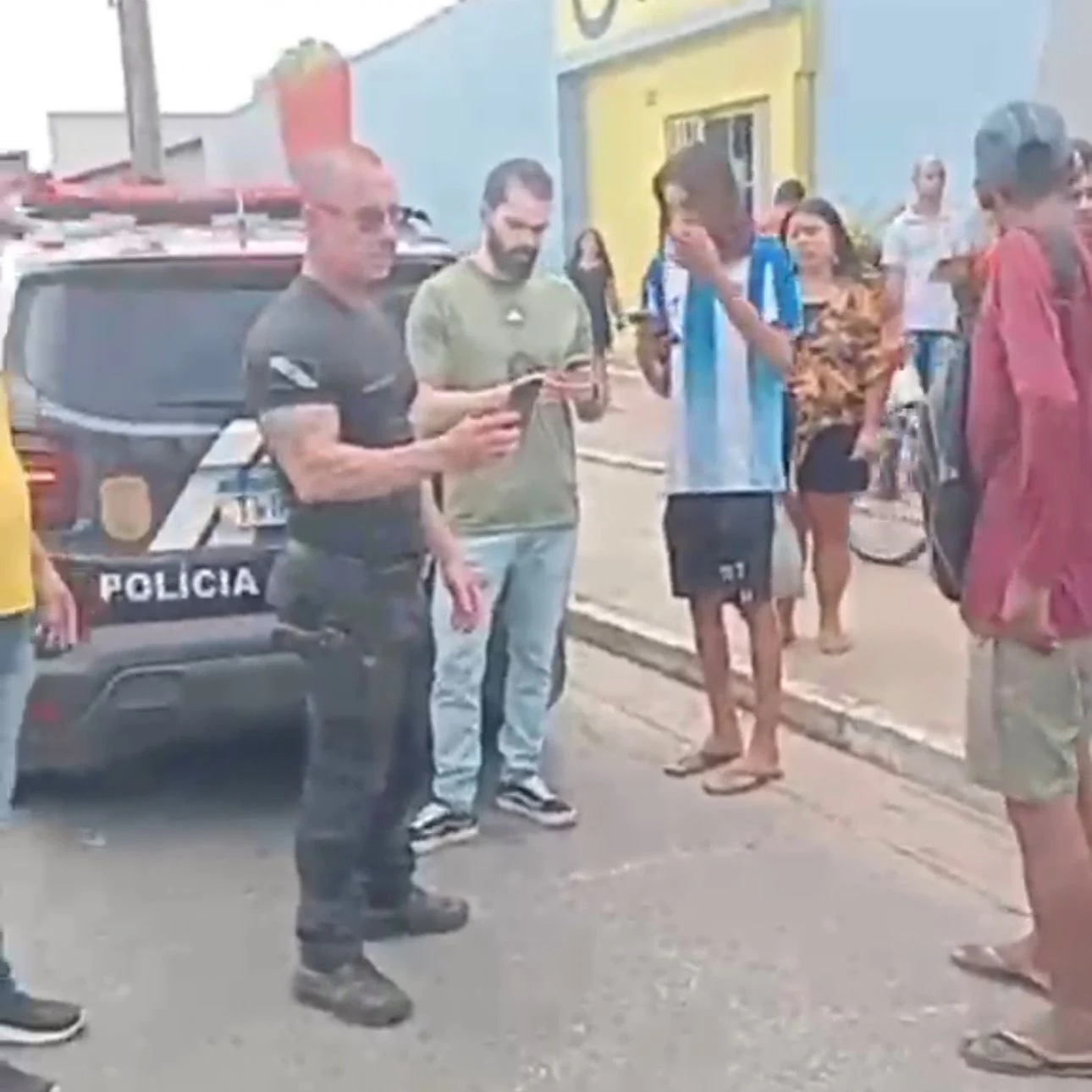 Tentativa de assalto assusta moradores no Pará