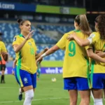 Seleção brasileira feminina enfrenta Estados Unidos neste sábado (6/6)