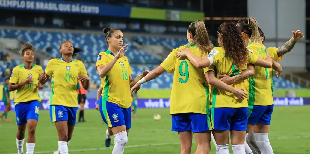 Seleção brasileira feminina enfrenta Estados Unidos neste sábado (6/6)