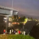 Quatro pessoas ficam feridas após ponte desabar no Acre