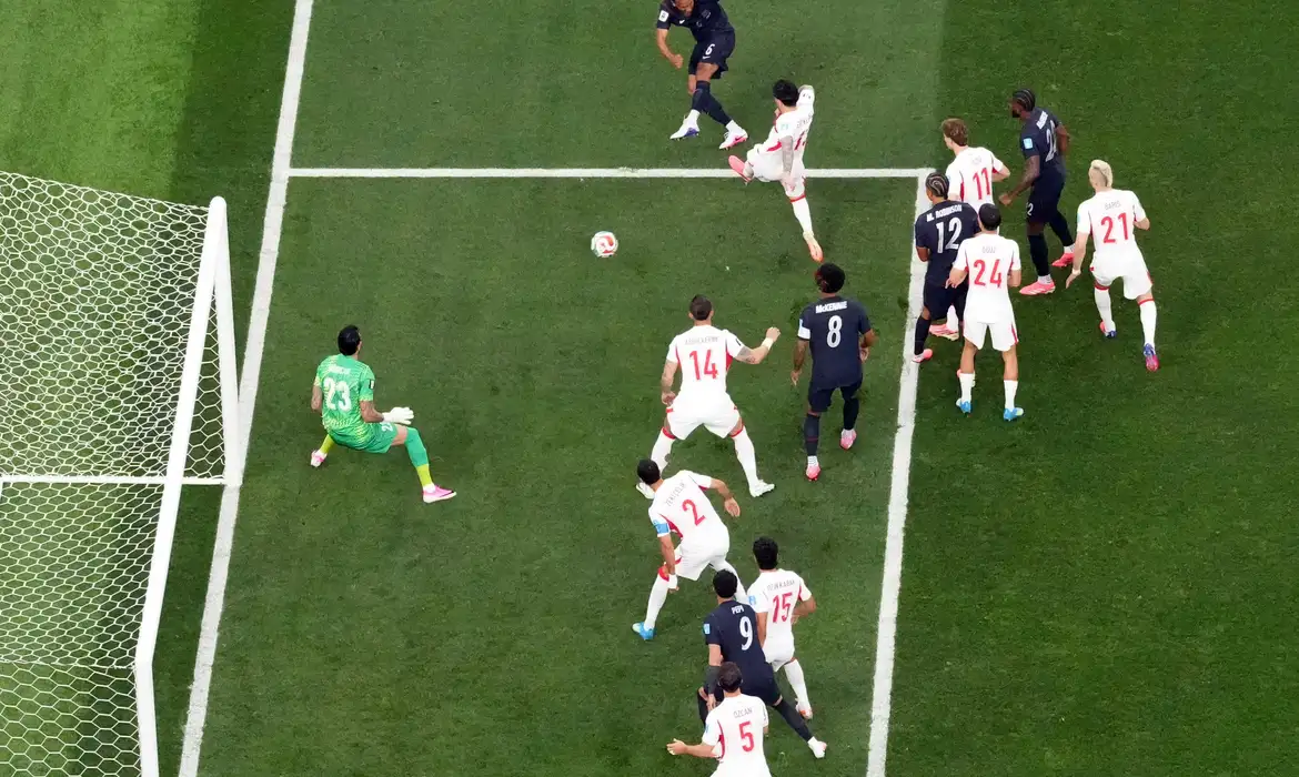 Copa de 2026 quebra recorde de gols em uma única edição do Mundial