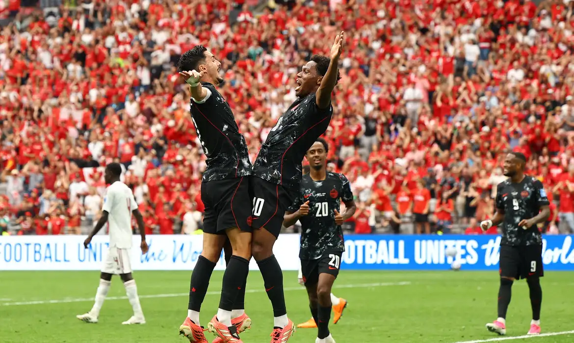 Copa inicia mata‑mata neste domingo com África do Sul e Canadá
