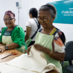 Cooperativa no Pará reúne mulheres acima dos 40 anos em busca de renda e recomeço profissional