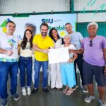 Prefeitura entrega mais de 1,4 mil títulos de propriedade a famílias do Residencial Magalhães em Marabá