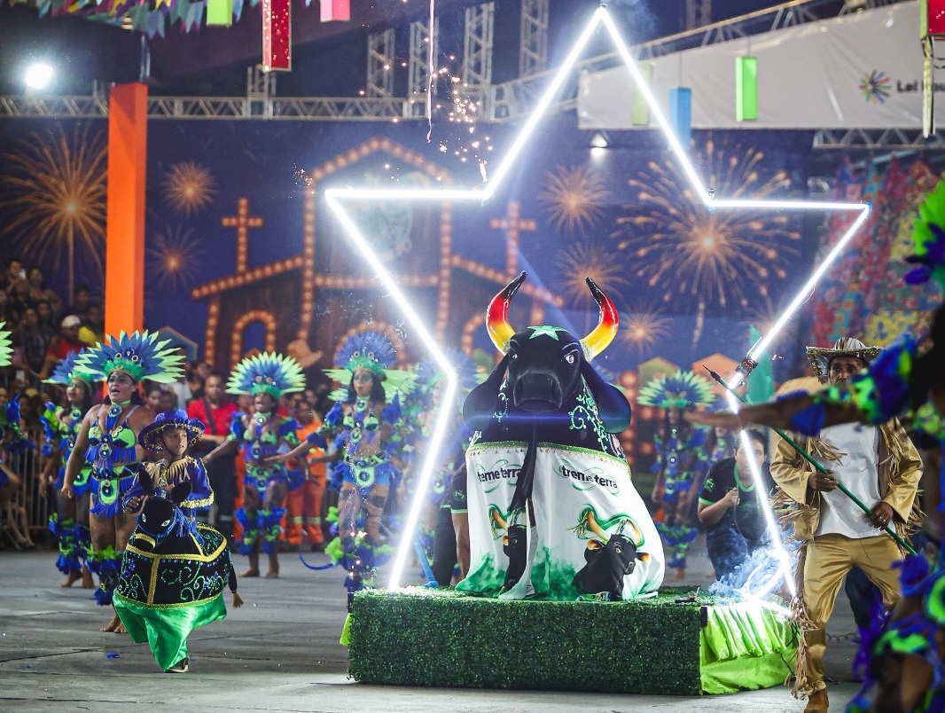Boi-bumbá Treme Terra conquista título no 39º Festejo Junino de Marabá