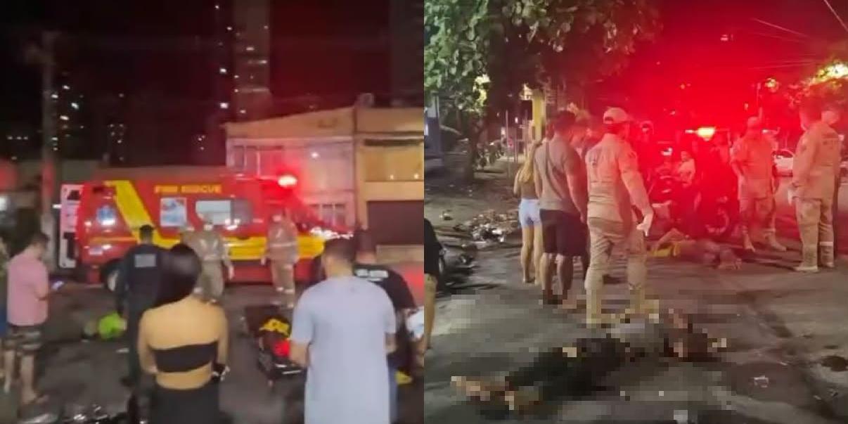 Motorista reage a assalto e atinge suspeitos no Pará