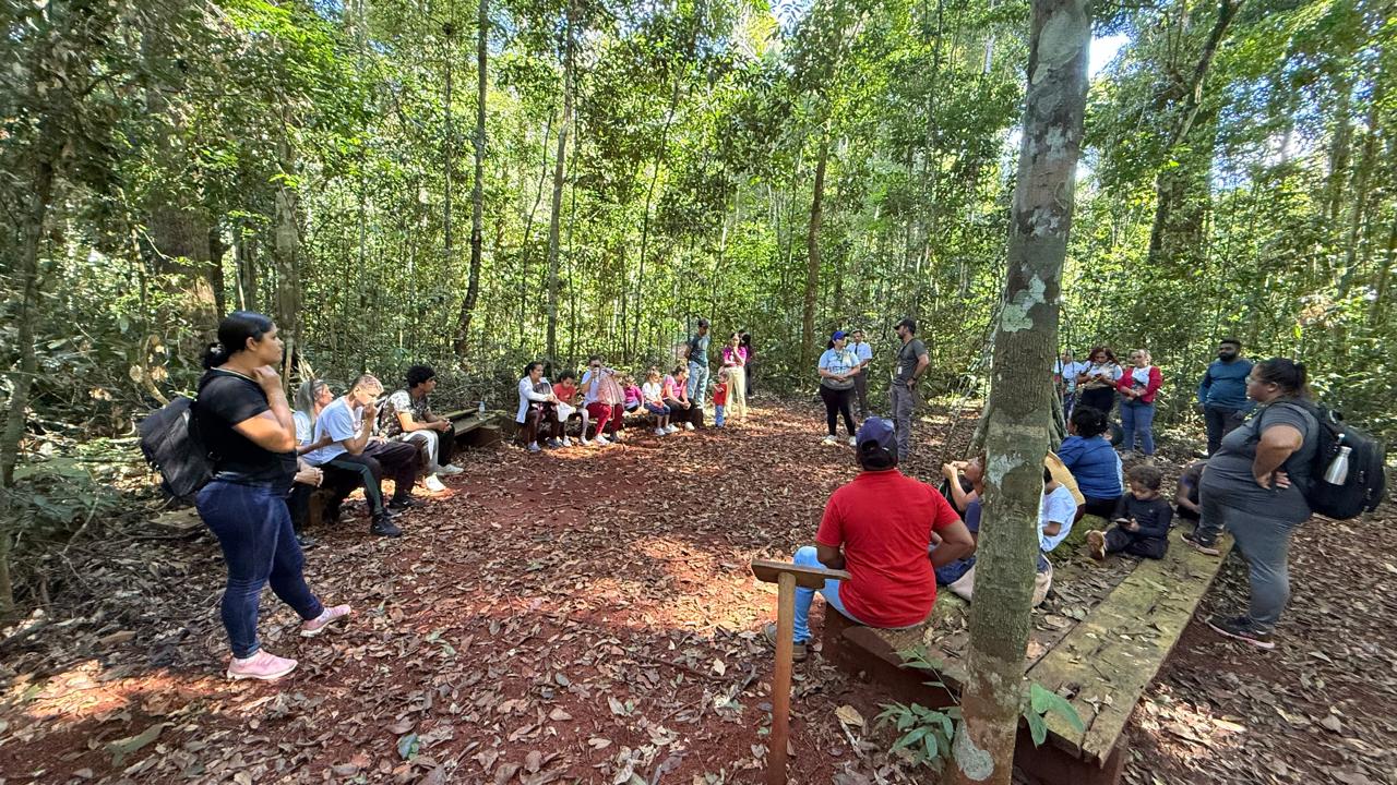 Prefeitura de Parauapebas abre inscrições para Curso de Condutor Ambiental de Trilhas Interpretativas