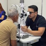 Prefeitura inicia atendimentos oftalmológicos com a Carreta Agora Tem Especialistas em Marabá